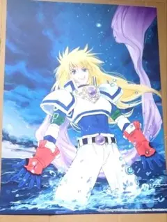 スタン　トリビュートイラストポスター