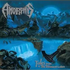 AMORPHIS COLOR Vinyl 未使用新品