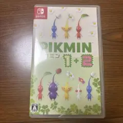 PIKMIN 1+2 Nintendo Switch