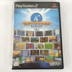 タイトーメモリーズ 上巻 PS2ソフト