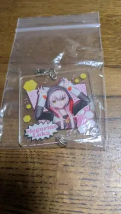 DAIBA de DIVA FutureTone DX アクリルチャーム ルカ