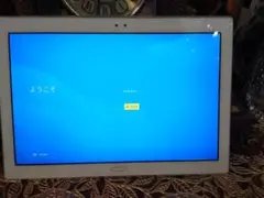 NECタブレット