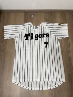 Tigers ユニフォーム 背番号7 LL