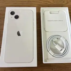 iPhone13 箱のみ