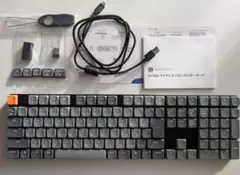 Keychron K5 Max JIS配列 茶軸 K5M-A3-JIS