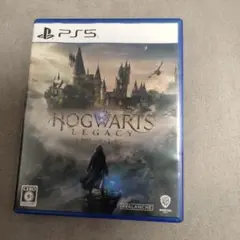神ゲー　PS5 ホグワーツ・レガシー 通常版