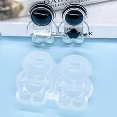 匿名配送♡シリコンモールド☆宇宙飛行士