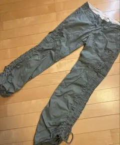 アバクロンビー&フィッチ カーゴパンツ サイズXS