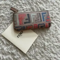 【限定価格】107 FENDI フェンディ 財布 コインケース 小銭入れ