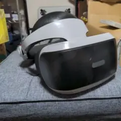 PSVR ヘッドセットのみ 実動問題なし 即日発送