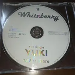 【非売品】Whiteberry　プローモーションCD