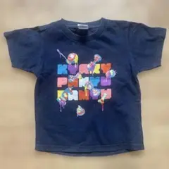 きゃりーぱみゅぱみゅ　ライブTシャツ 120cm