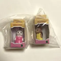 シルバニアファミリー フィギュアコレクション