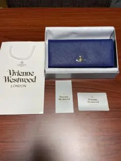 VIvienne Westwood 長財布 ショルダー型 新品 55VV305