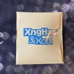 Xnghan スンハン トレカ Xoul ver. タワレコ 新品未開封