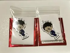 ハイキュー夏祭りデフォルメアクリルキーホルダー 赤葦京治