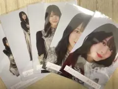 櫻坂46 森田ひかる　生写真まとめ売り