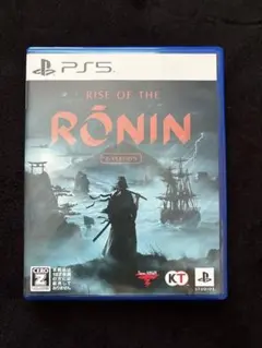 RIZE OF THE RŌNIN PS5