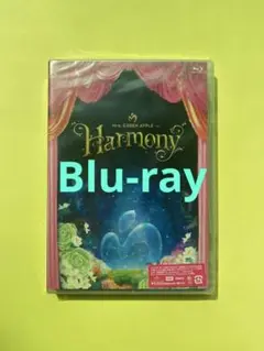【Mrs. GREEN APPLE】 Harmony （Blu-ray)