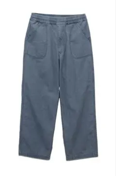新品未使用 nanamica 2025AW Indigo Deck Pants
