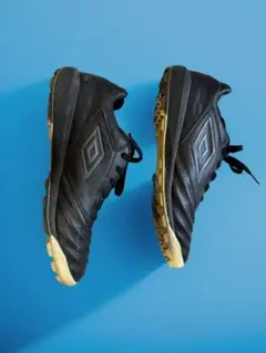 Umbro ブラック トレーニングシューズ　27.5
