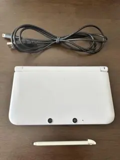 ニンテンドー3DS LL ホワイト