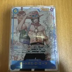 受け継がれる意志　エース　シクパラ