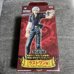 一番くじ ワンピース ～時代の荒くれ者達～ 　A賞 ロー フィギュア　単品　約30!! mxn26g8 一番くじ ワンピース～時代の荒くれ者達～｜一番くじ倶楽部