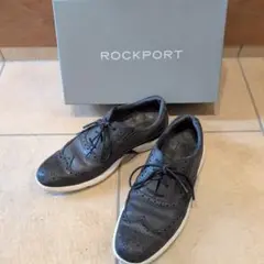 ROCKPORT トータルモーションアドバンス　ウイングチップ