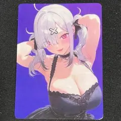 【匿名配送】トレーディングカード　セクシーカード　裏シク　ウラシク