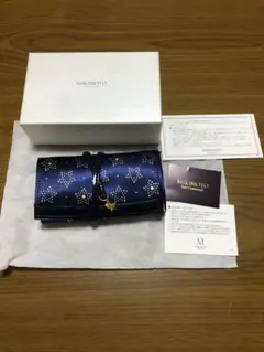 MIKIMOTO 携帯ジュエリーポーチ