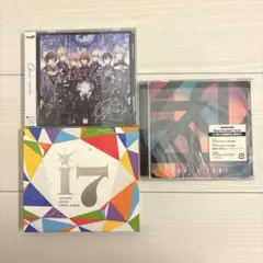 アイドリッシュセブン　アルバムcd　まとめ売り