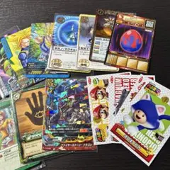 カード いろいろセット