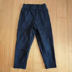 GU シェフパンツ 120