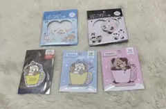 mikkocharacters 文房具