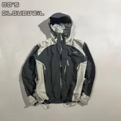 00s cloudveil softshell jacket