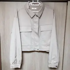 【毎日値引き！】しまむら ジャケット ベージュ