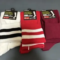 APORITO FOOTBALL STOCKINGS 22〜24cm 3色セット