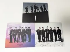 SixTONES 1st～声　アルバム　通常盤 3本セット