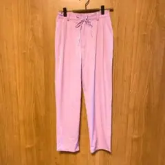 【アロー】ARROW イージーパンツ カジュアルパンツ ピンク Mサイズ