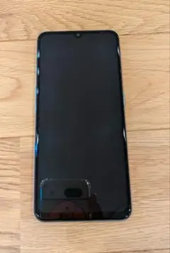 OPPO Reno3 A 青色 本体