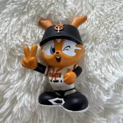読売ジャイアンツジャビット君さとちゃんソフビ貯金箱セットです。 読売ジャイアンツジャビット君さとちゃんソフビ貯金箱セットです