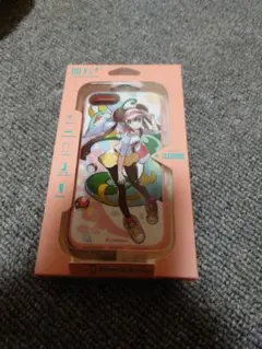 訳あり IIIIfit ポケモン メイ&ジャローダ スマホケース