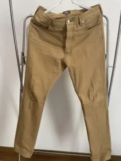 ヴィヴィアンウエストウッドマン デニム生地パンツ
