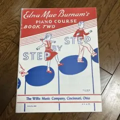 Edna Mae Burnam's Piano Course Book Two