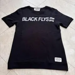 美品 BLACK FLYS ブラックフライ Tシャツ S