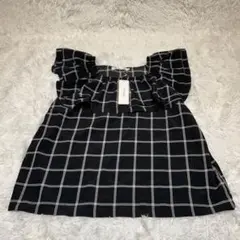 新品✨】特価✨】mikoa LOWRYS FARM オフショル　ブラウス