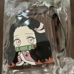 鬼滅の刃 ラバーストラップ禰豆子