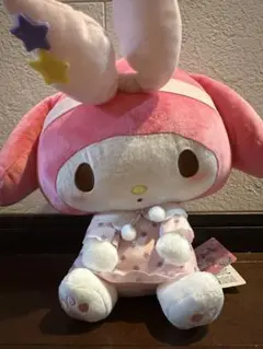ねむねむどり〜みんぐドールBIGタイプ1 マイメロディ