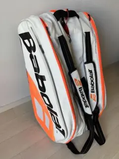 バボラ ラケットバッグ 9本入り ピュアストライクカラー Babolat バボラ ピュアストライク ラケットバックパック 2019